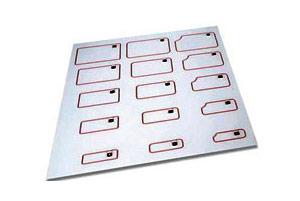 Copper-Wire Inlays
